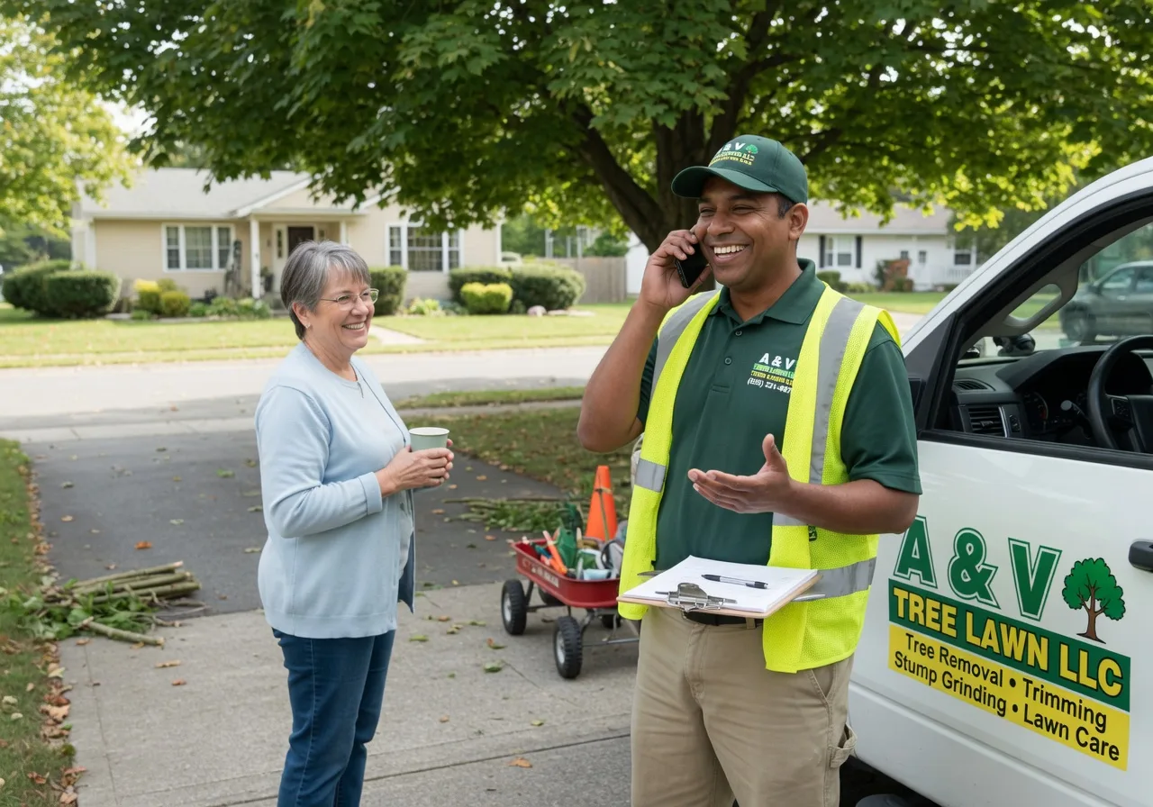 Tree Service Dunwoody, GA FAQs